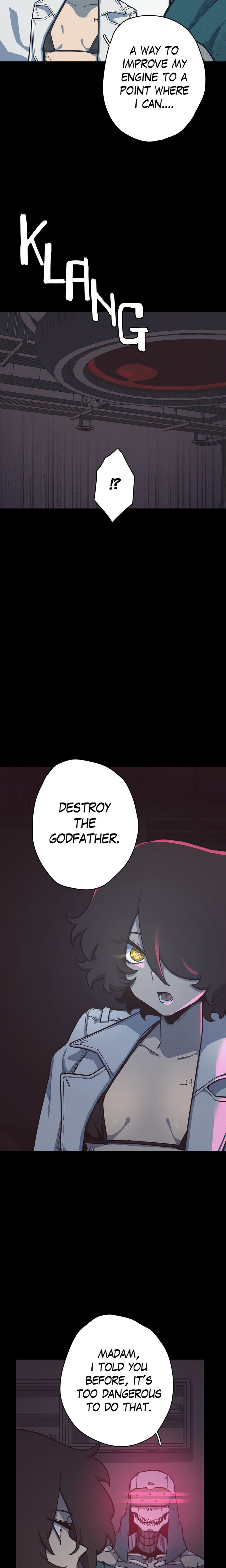Love n Gore Chapter 14 - Page 18