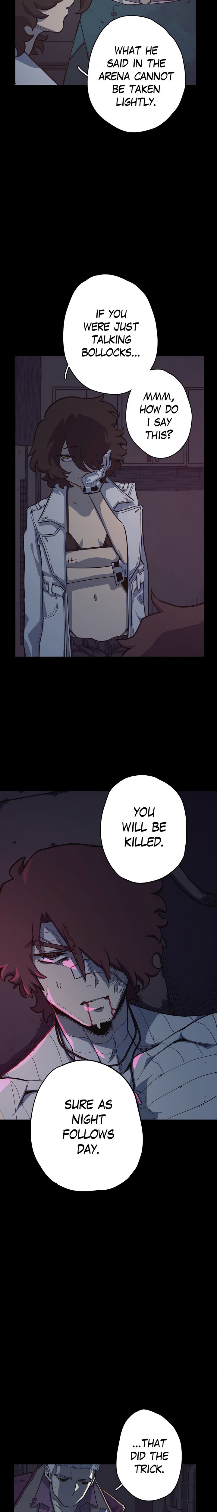 Love n Gore Chapter 14 - Page 19