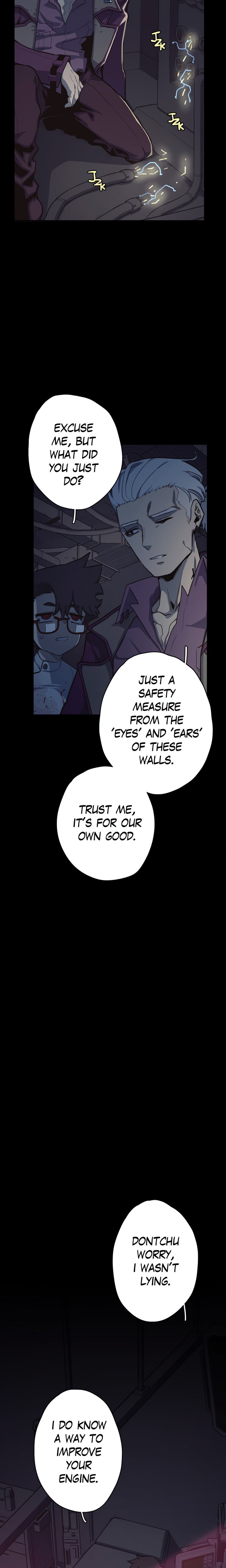 Love n Gore Chapter 14 - Page 20
