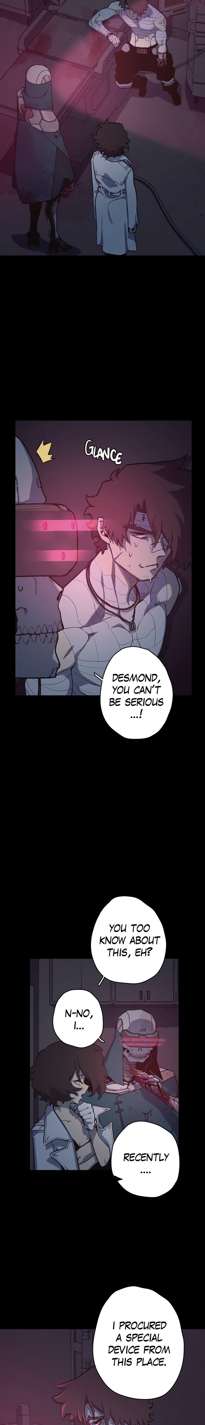 Love n Gore Chapter 14 - Page 21