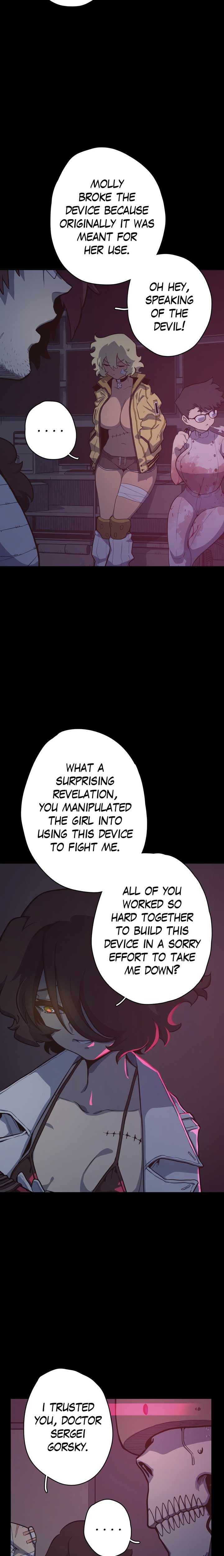 Love n Gore Chapter 14 - Page 24