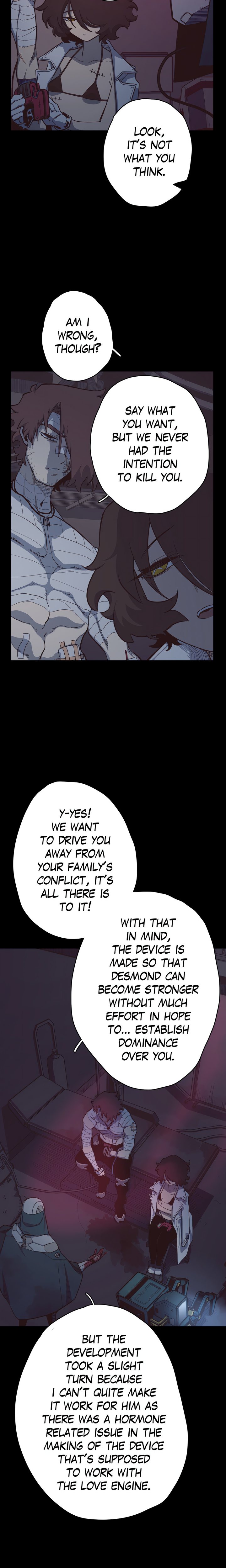 Love n Gore Chapter 14 - Page 25