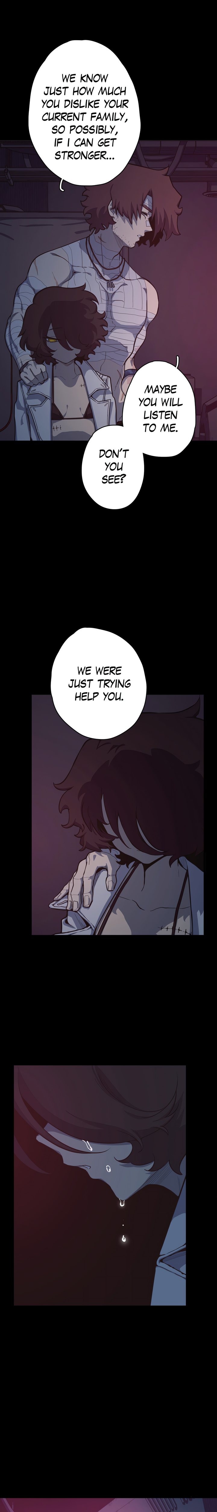 Love n Gore Chapter 14 - Page 26