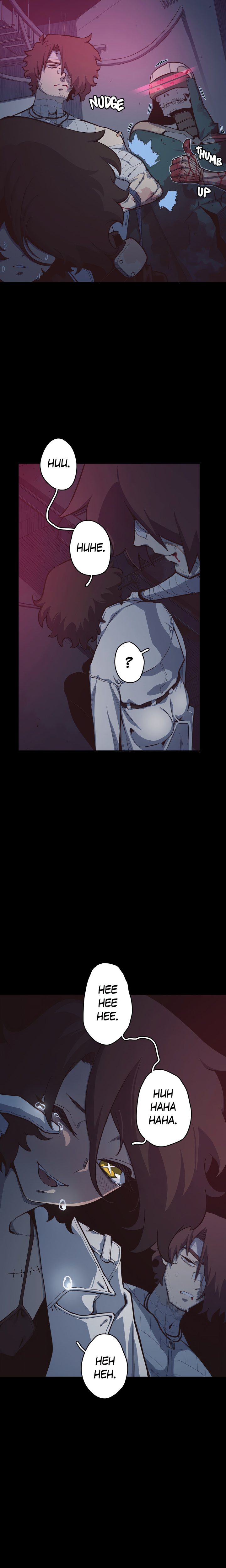 Love n Gore Chapter 14 - Page 27
