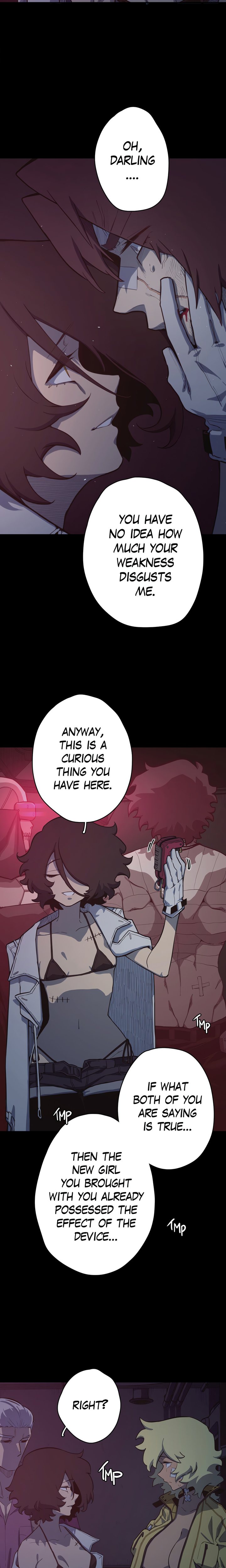Love n Gore Chapter 14 - Page 29