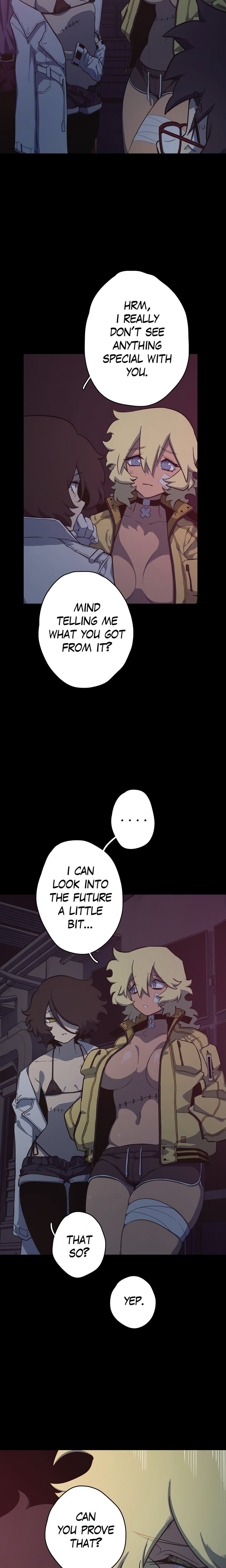 Love n Gore Chapter 14 - Page 30
