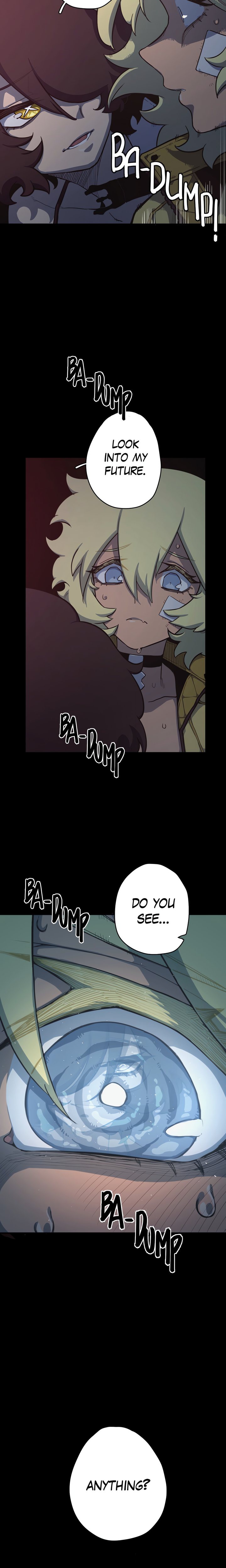 Love n Gore Chapter 14 - Page 31