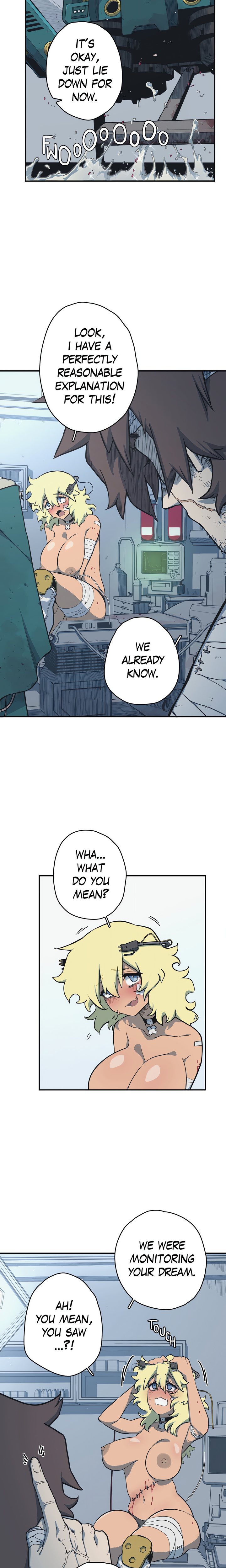 Love n Gore Chapter 14 - Page 6