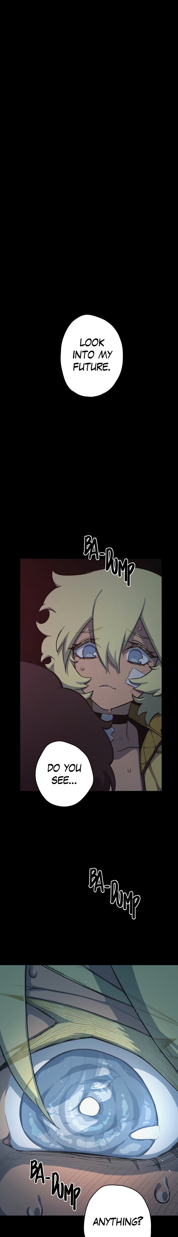 Love n Gore Chapter 15 - Page 1