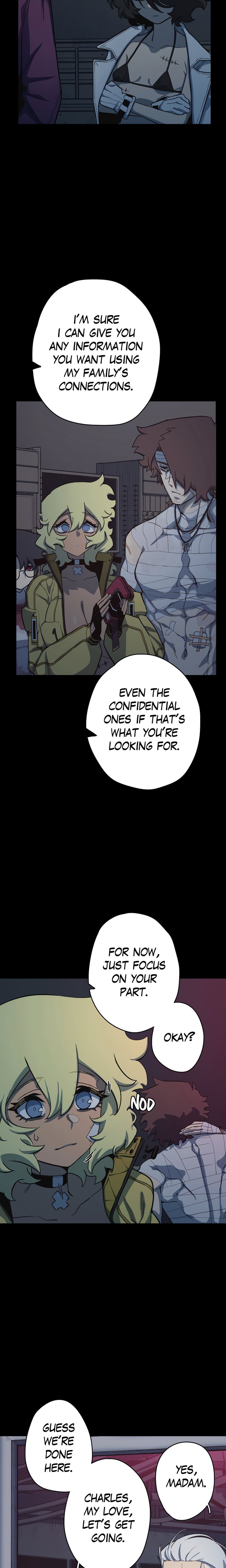 Love n Gore Chapter 15 - Page 11