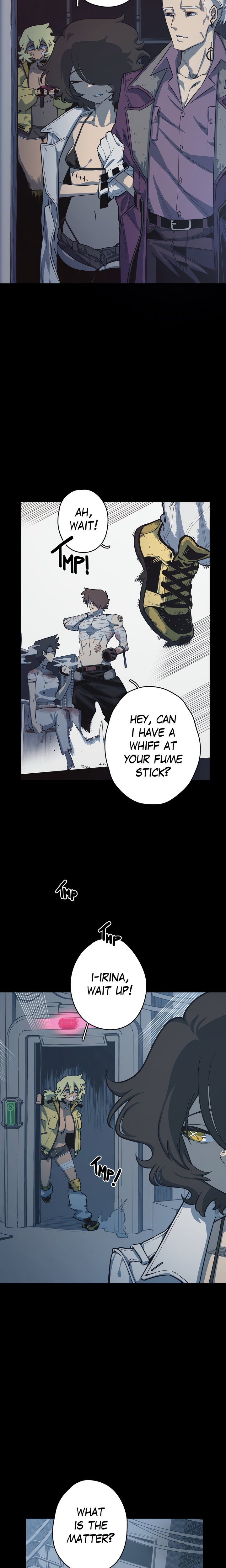 Love n Gore Chapter 15 - Page 12