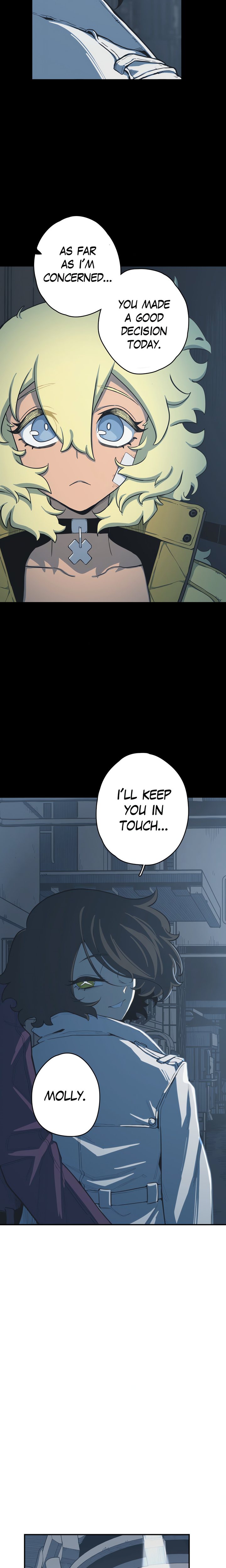 Love n Gore Chapter 15 - Page 14