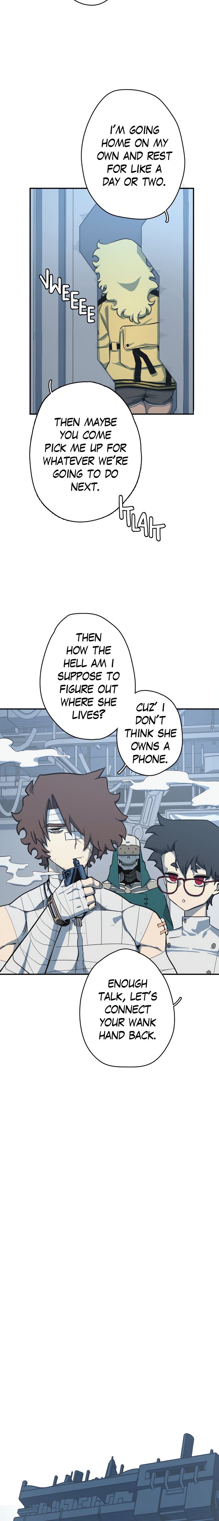 Love n Gore Chapter 15 - Page 16