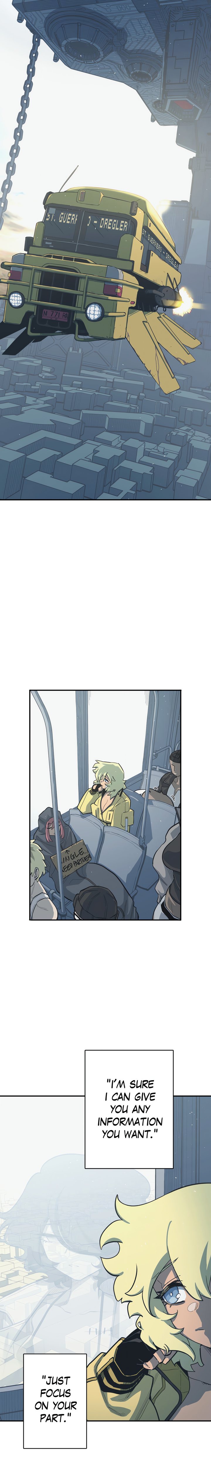 Love n Gore Chapter 15 - Page 17