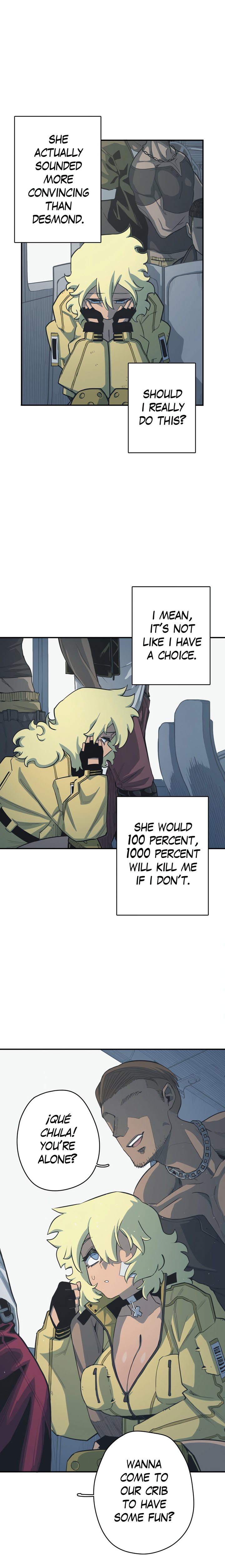 Love n Gore Chapter 15 - Page 18