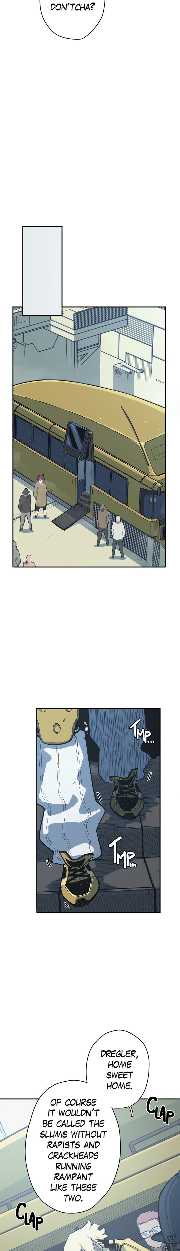 Love n Gore Chapter 15 - Page 20