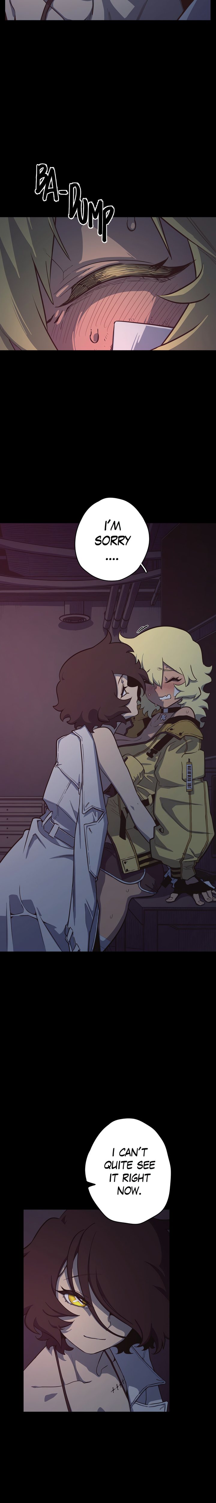 Love n Gore Chapter 15 - Page 3