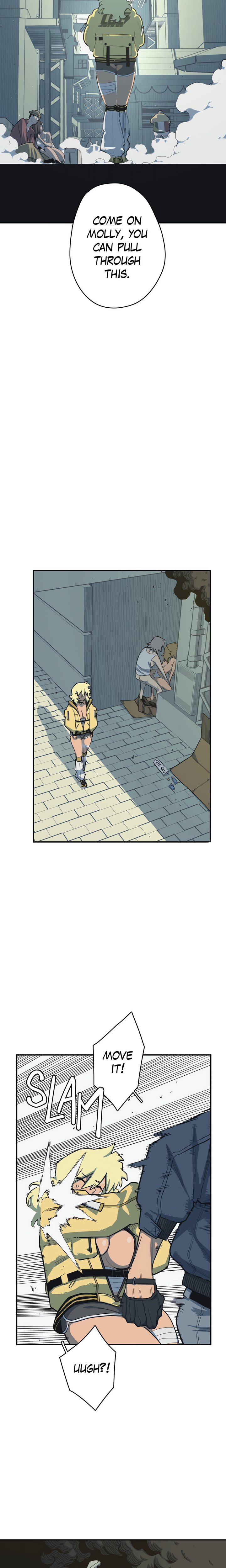 Love n Gore Chapter 15 - Page 22