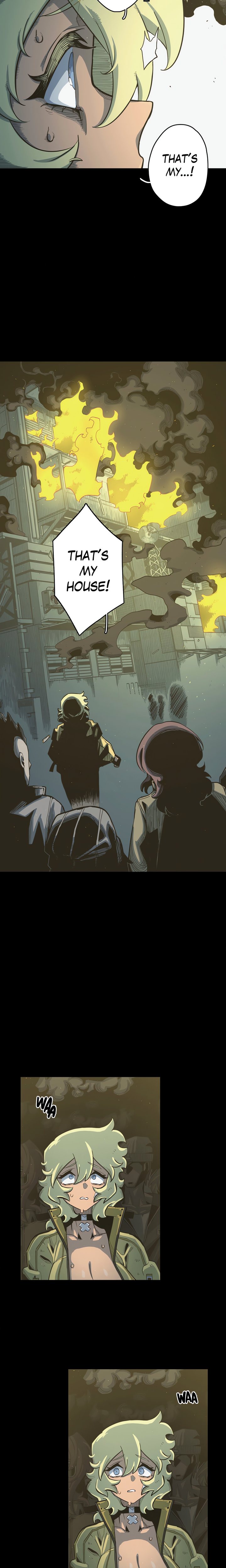 Love n Gore Chapter 15 - Page 24