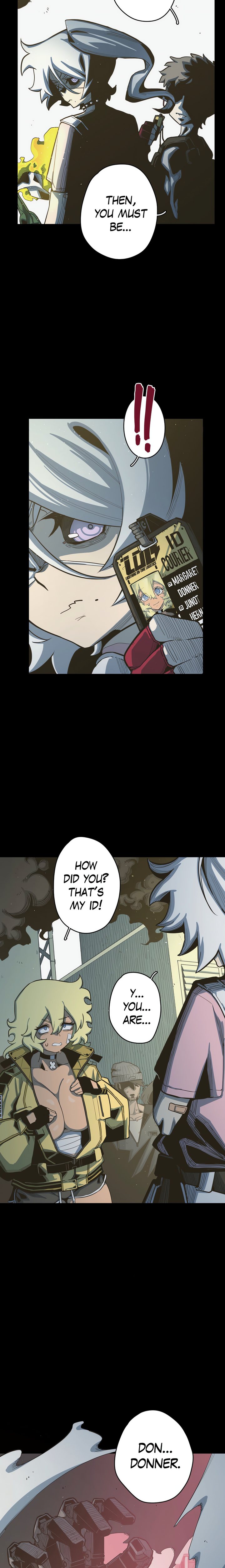 Love n Gore Chapter 15 - Page 26