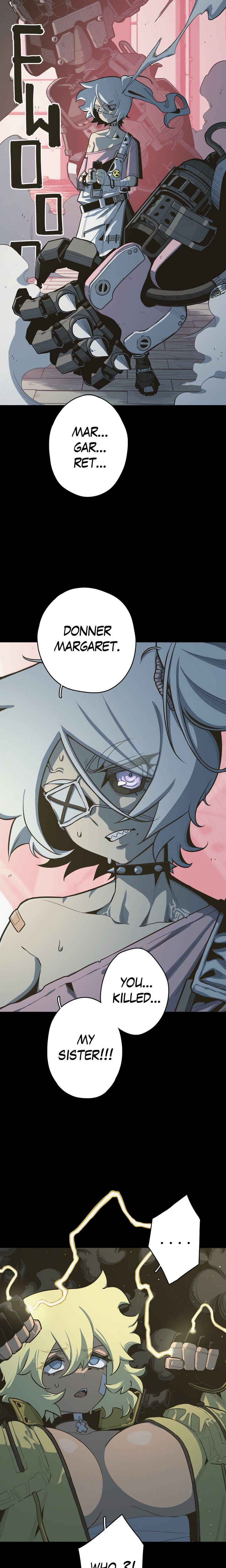 Love n Gore Chapter 15 - Page 27