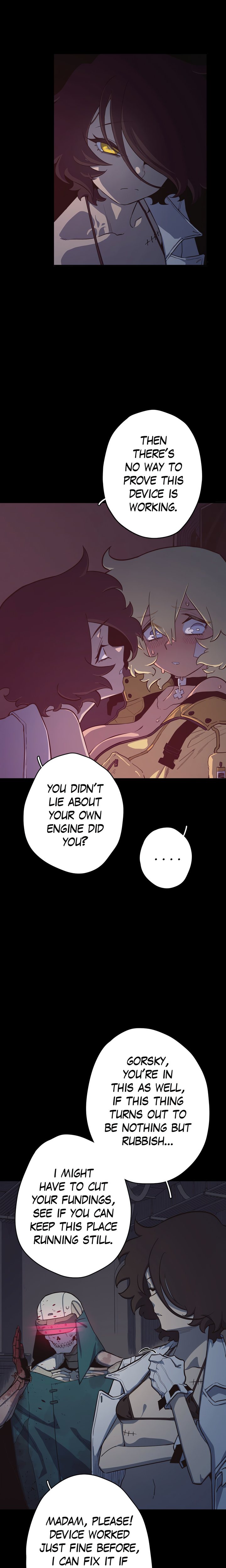 Love n Gore Chapter 15 - Page 4