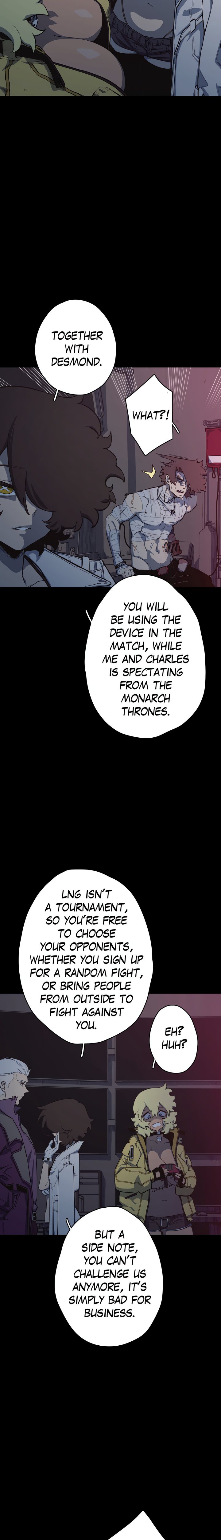 Love n Gore Chapter 15 - Page 7