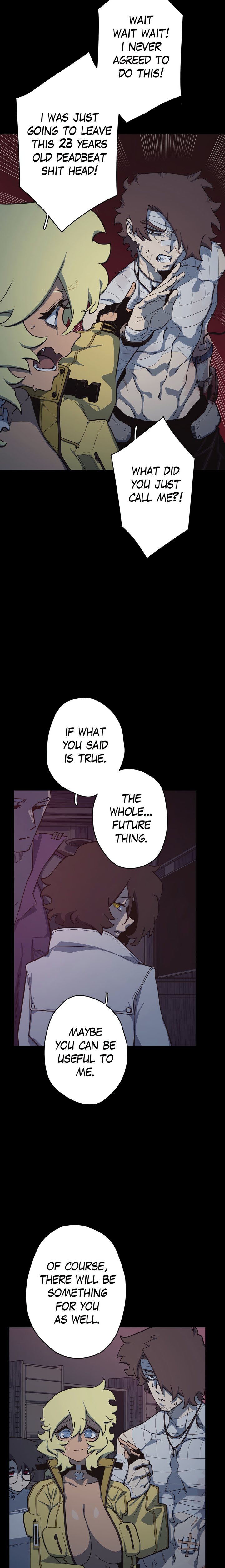 Love n Gore Chapter 15 - Page 8