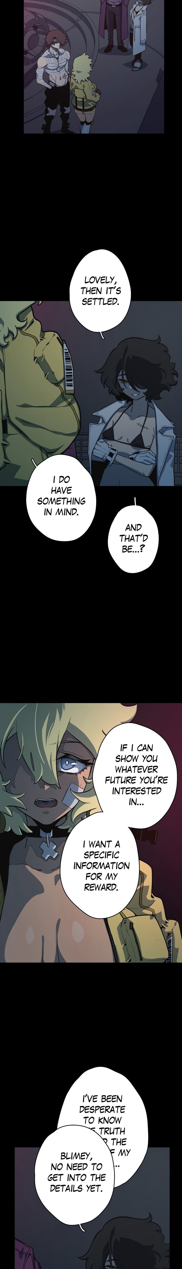 Love n Gore Chapter 15 - Page 10