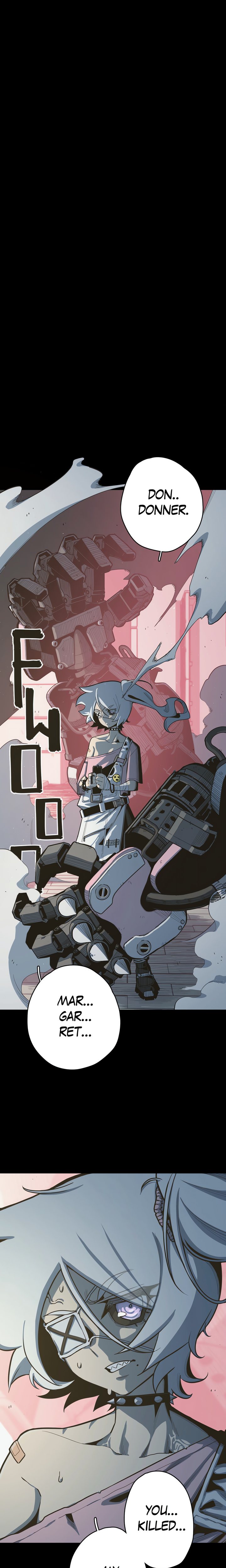 Love n Gore Chapter 16 - Page 1