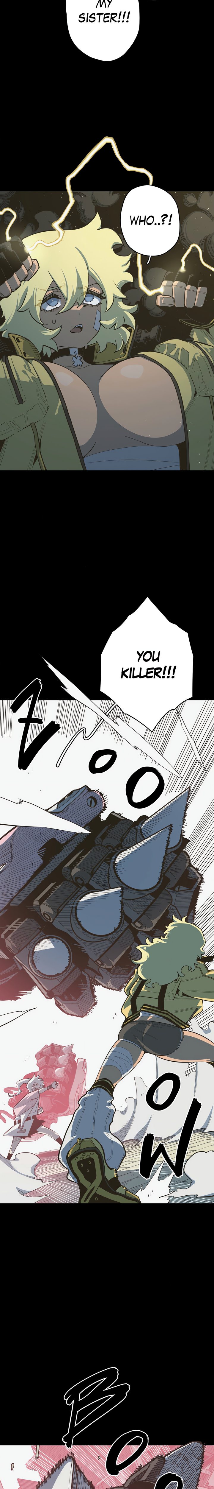 Love n Gore Chapter 16 - Page 2