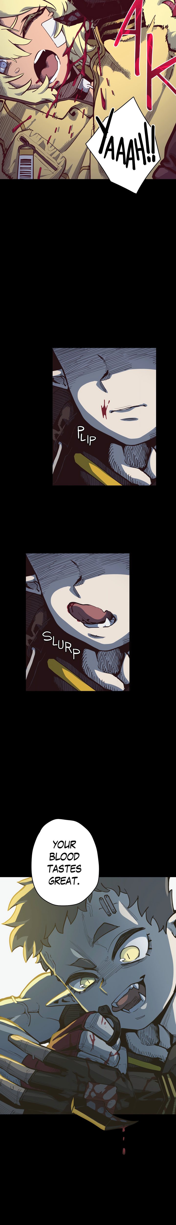 Love n Gore Chapter 16 - Page 11