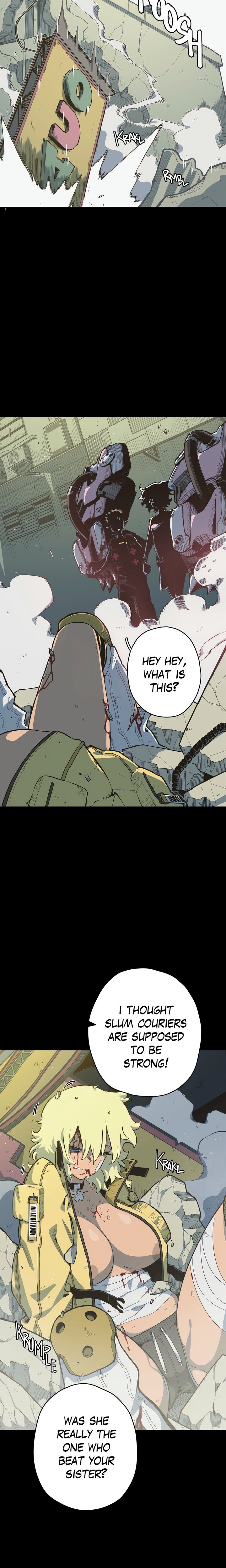 Love n Gore Chapter 16 - Page 14