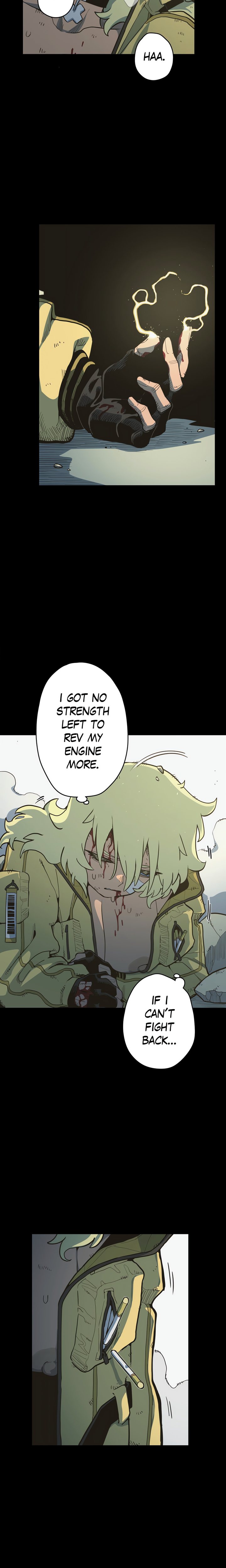 Love n Gore Chapter 16 - Page 16