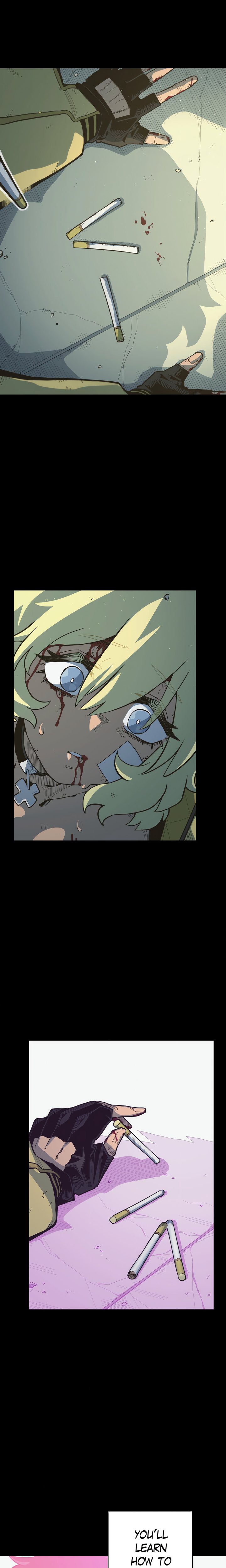 Love n Gore Chapter 16 - Page 17