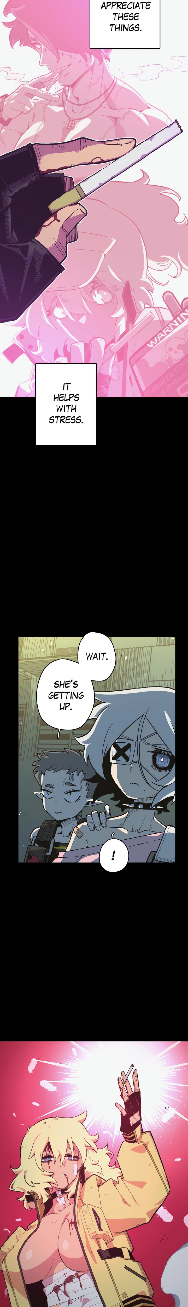 Love n Gore Chapter 16 - Page 18