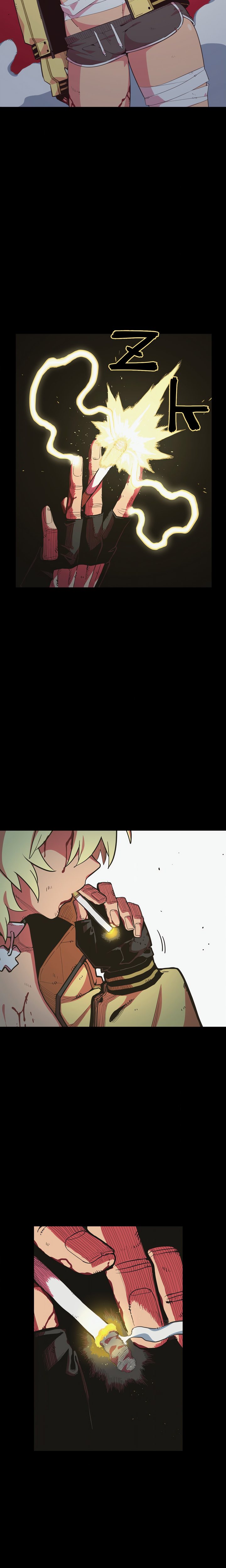 Love n Gore Chapter 16 - Page 19