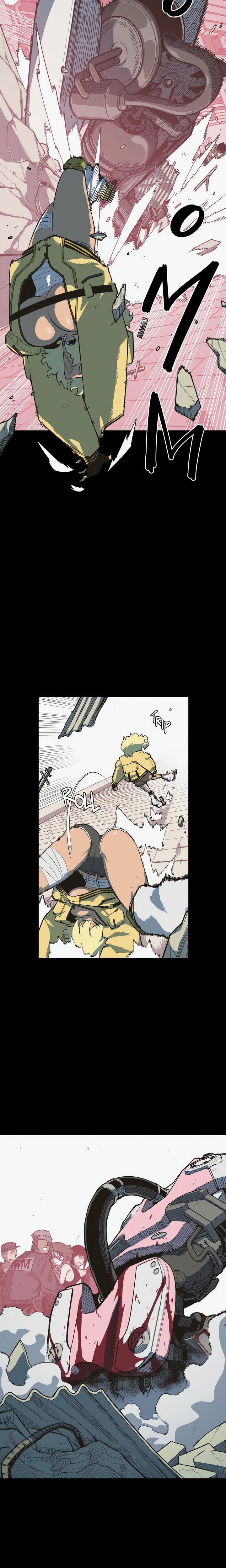 Love n Gore Chapter 16 - Page 3