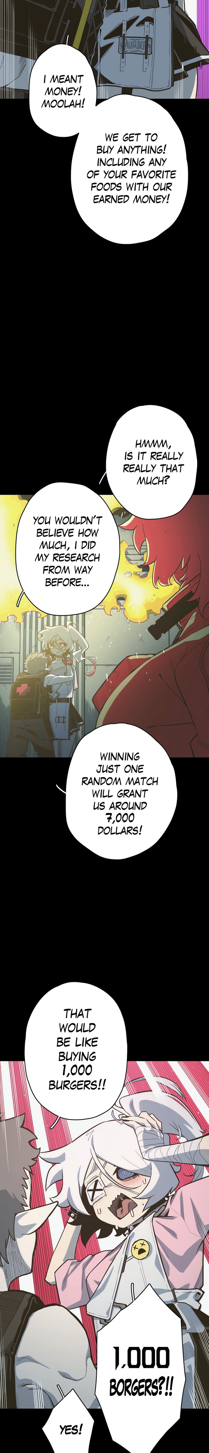 Love n Gore Chapter 16 - Page 28