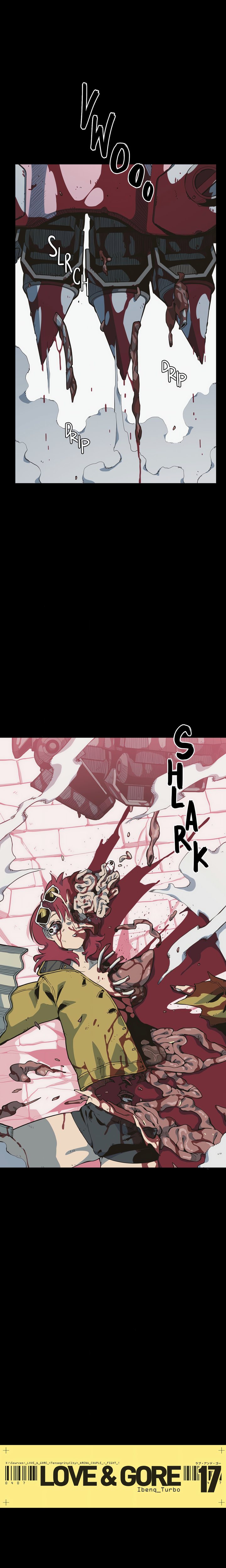 Love n Gore Chapter 16 - Page 4