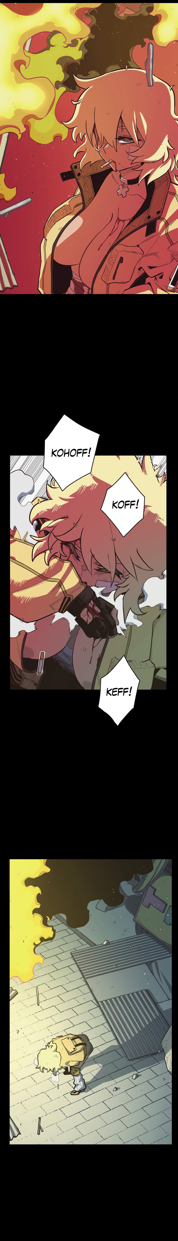 Love n Gore Chapter 16 - Page 31