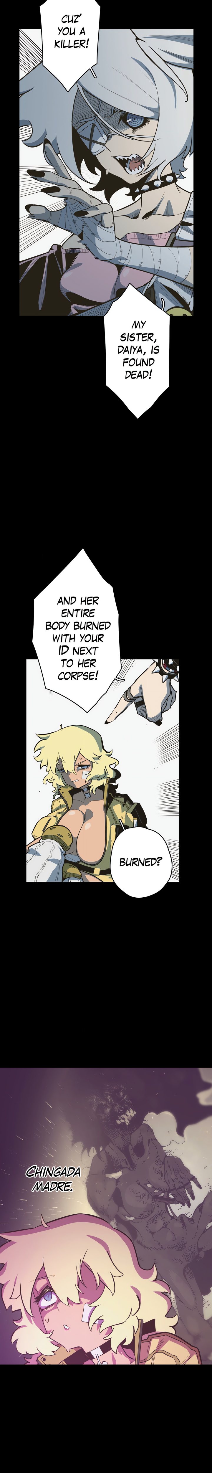 Love n Gore Chapter 16 - Page 6