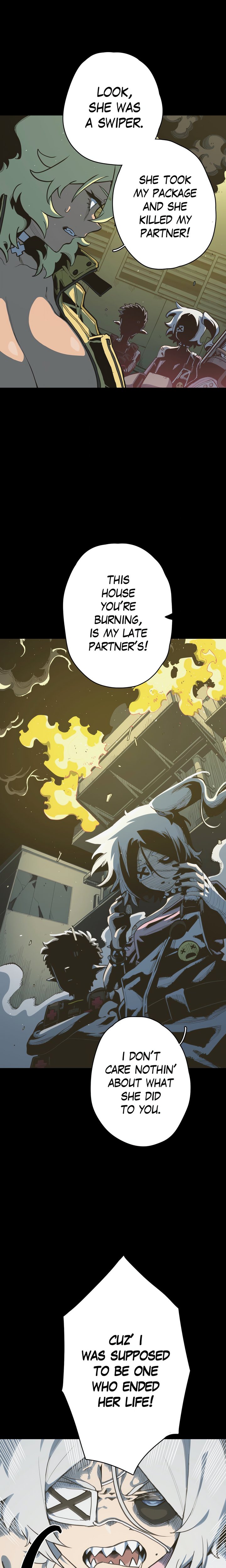 Love n Gore Chapter 16 - Page 7
