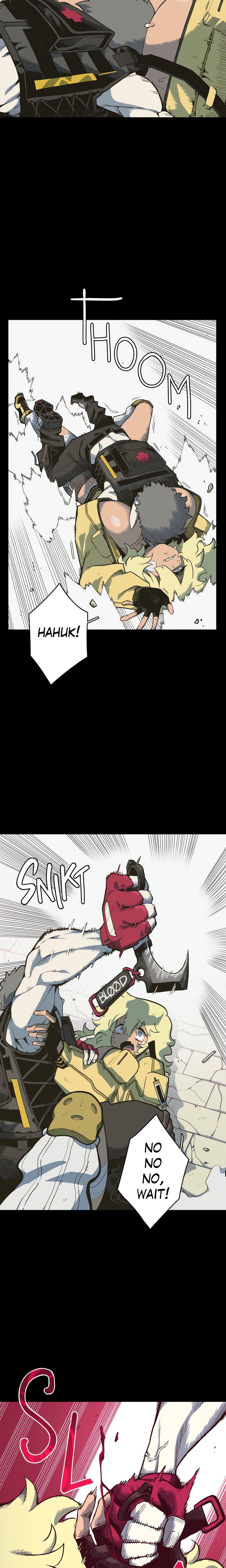 Love n Gore Chapter 16 - Page 10