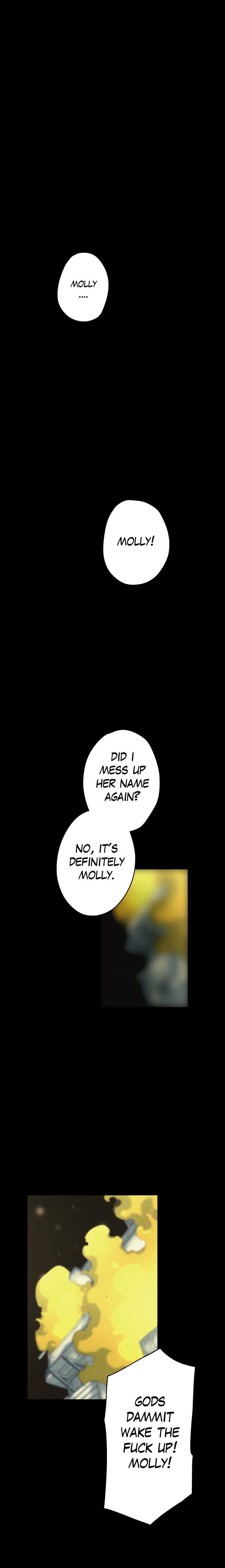 Love n Gore Chapter 17 - Page 1