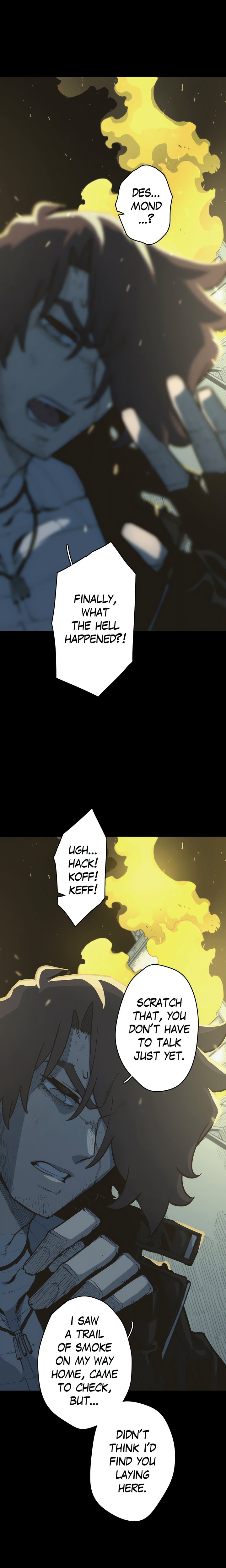 Love n Gore Chapter 17 - Page 2