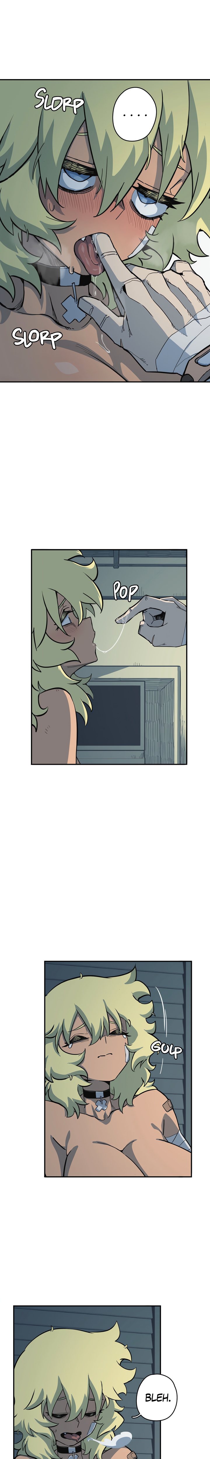 Love n Gore Chapter 17 - Page 11