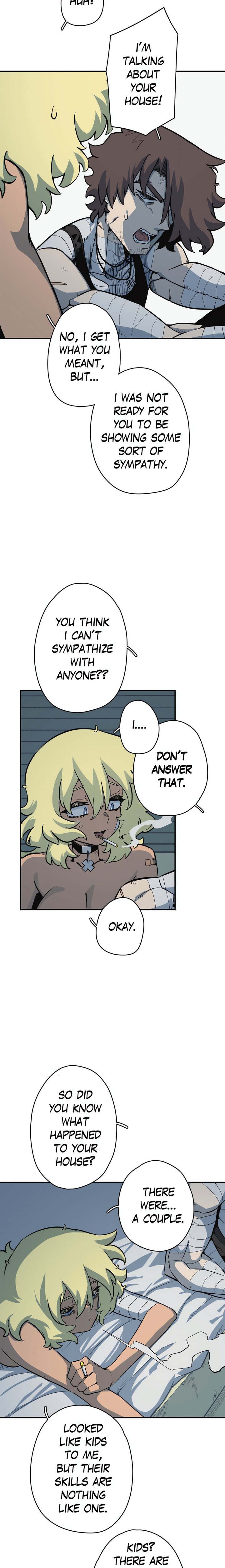 Love n Gore Chapter 17 - Page 14