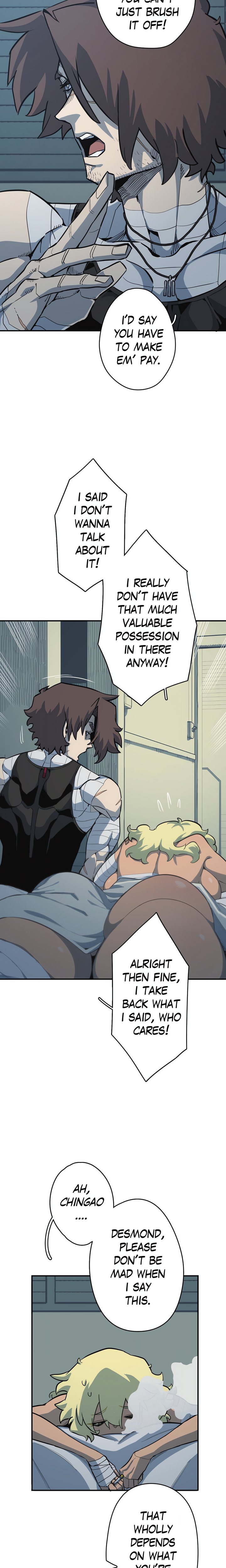 Love n Gore Chapter 17 - Page 16
