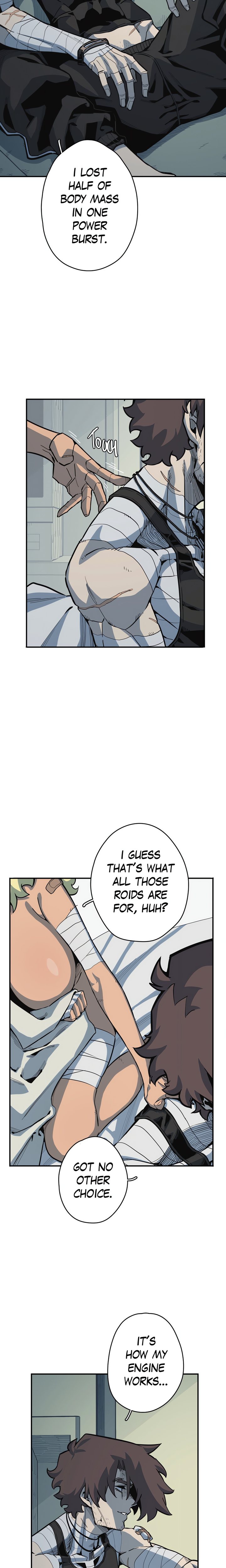 Love n Gore Chapter 17 - Page 20
